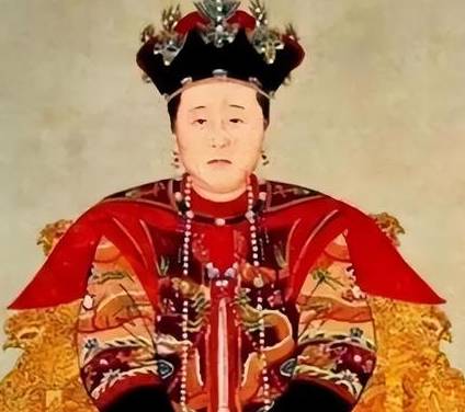 孝庄历史图片