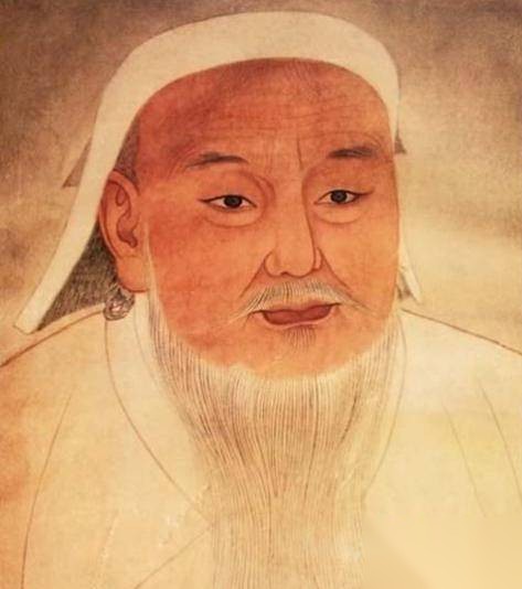成吉思汗历史图片