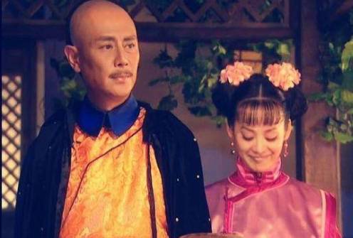 孝庄历史图片