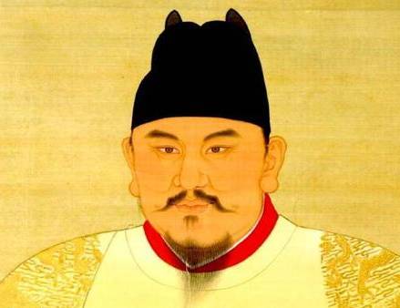 朱棣历史图片