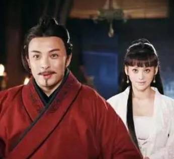 范雎历史图片