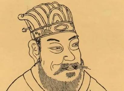 萧宝融历史图片