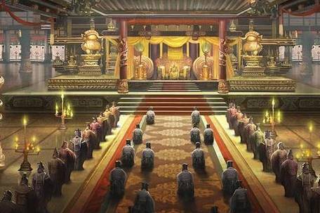 崇祯历史图片