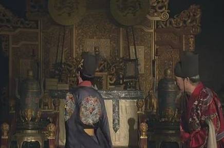 崇祯历史图片