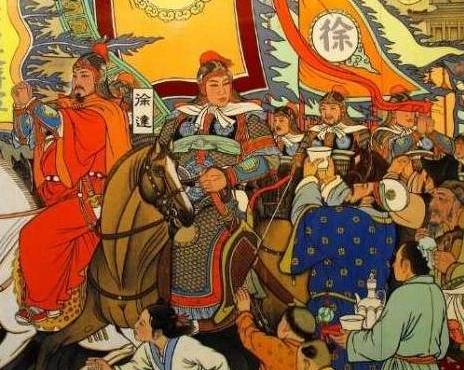 朱元璋历史图片