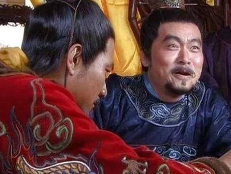 朱元璋历史图片