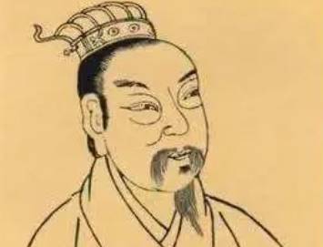 萧统历史图片