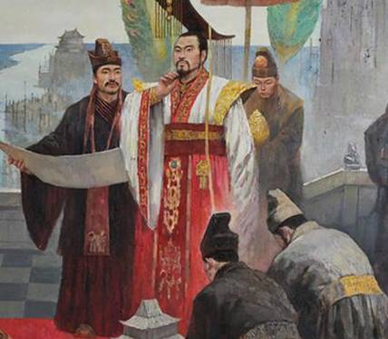 杨广历史图片