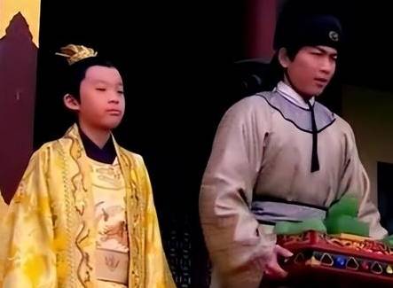 杨广历史图片