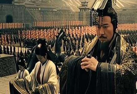 刘邦历史图片