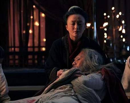 刘邦历史图片