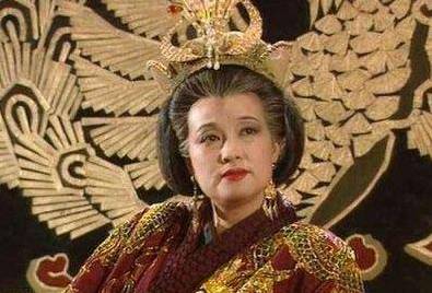 武则天历史图片