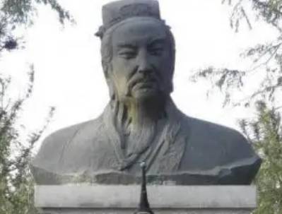 萧詧历史图片