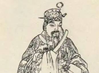 萧岿历史图片