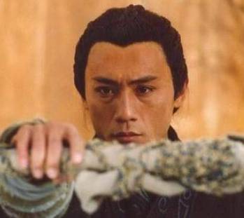 张耳历史图片