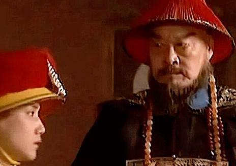 康熙历史图片