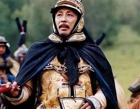 康熙历史图片