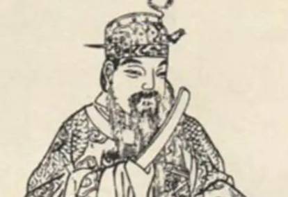 萧瑀历史图片