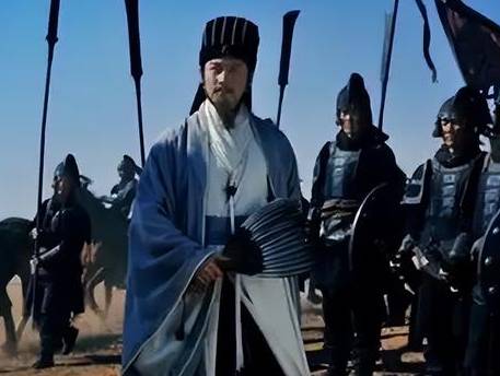 诸葛亮历史图片