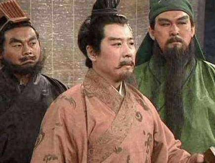 关羽历史图片