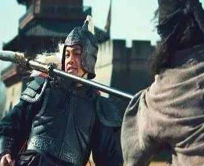关羽历史图片