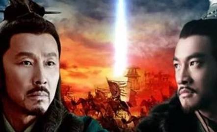刘邦历史图片