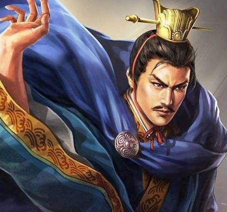 曹操历史图片