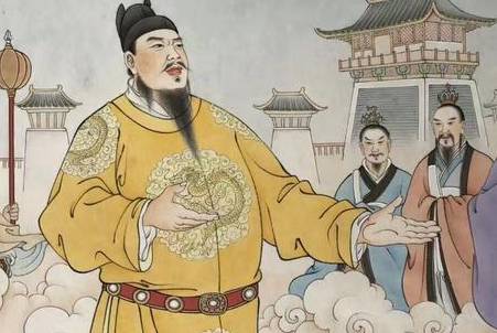 朱祁镇历史图片