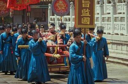 朱瞻基历史图片