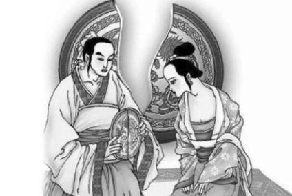 乐昌公主历史图片