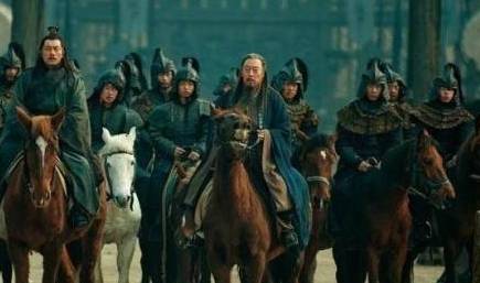 曹睿历史图片