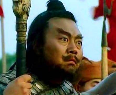 张飞历史图片
