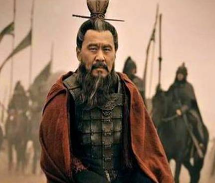 张飞历史图片