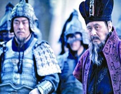 张飞历史图片