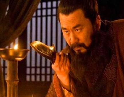 曹操历史图片