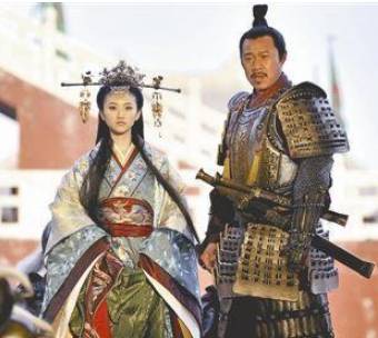 信陵君历史图片