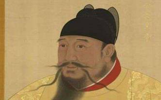 朱棣历史图片