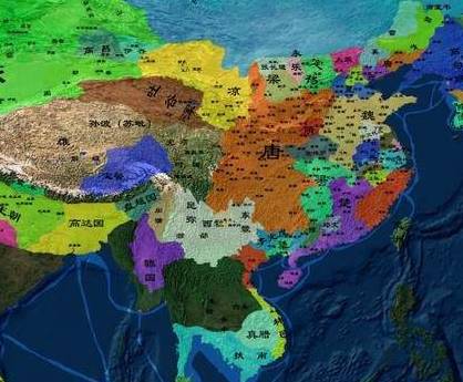 李渊历史图片