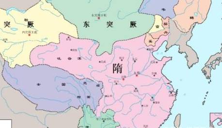 李世民历史图片
