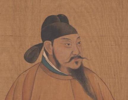 李世民历史图片
