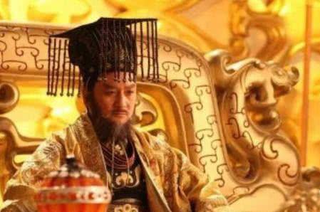 杨广历史图片