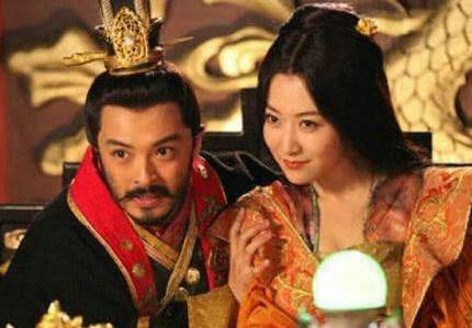 杨广历史图片