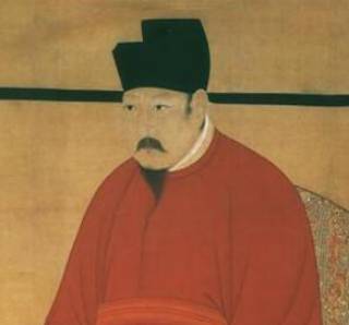 宋仁宗历史图片
