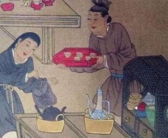 宋仁宗历史图片