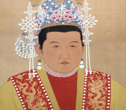 马皇后历史图片