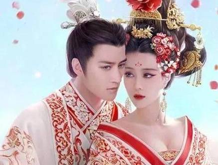 李治历史图片