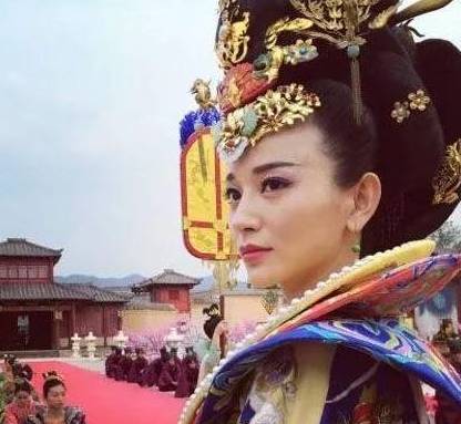 李治历史图片