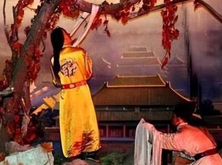 崇祯历史图片
