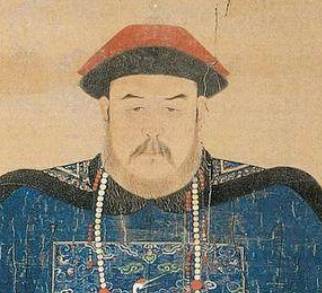 雍正历史图片