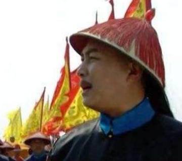 雍正历史图片